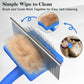 Extra-Long Pin Slicker Brush & Comb Set for Dogs | Doodles & Double Coats