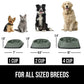 GORILLA GRIP Slow Feeder Dog Bowl | Stop Bloat & Improve Digestion