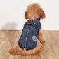 Trailblazer Reflective Jacket - Warm Winter Dog Coat with Velvet Lining