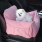 Dog Car Seat Bed – Travel Mat for Cats & Dogs
