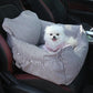 Dog Car Seat Bed – Travel Mat for Cats & Dogs