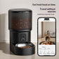 Automatic Pet Feeder with Wi-Fi, Camera & Timed Portions
