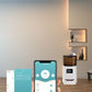 Smart Pet Feeding Bundle – Automatic Pet Feeder + Water Bottle + Drinking Fountain | PawVortex