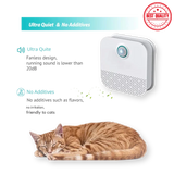 Smart Cat Odor Purifier for Cat Litter Box Deodorizer Dog Air Cleaner