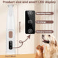 Pet Paw Trimmer – Electric Hair Clipper with LED Light