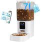 Frienhund Automatic Cat Feeder with Remote App Control