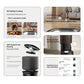 Automatic Pet Feeder with Wi-Fi, Camera & Timed Portions