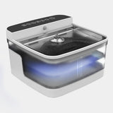 Automatic Pet Water Fountain – 3.5L UV Sterilization & Triple Filter