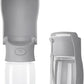 SOICTA Portable Dog Water Bottle for Walking – 19 OZ & 12 OZ | Leak-Proof Pet Water Dispenser