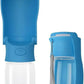 SOICTA Portable Dog Water Bottle for Walking – 19 OZ & 12 OZ | Leak-Proof Pet Water Dispenser