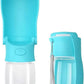 SOICTA Portable Dog Water Bottle for Walking – 19 OZ & 12 OZ | Leak-Proof Pet Water Dispenser