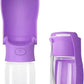SOICTA Portable Dog Water Bottle for Walking – 19 OZ & 12 OZ | Leak-Proof Pet Water Dispenser