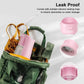 SOICTA Portable Dog Water Bottle for Walking – 19 OZ & 12 OZ | Leak-Proof Pet Water Dispenser