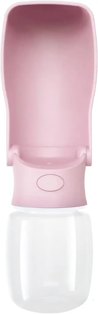 SOICTA Portable Dog Water Bottle for Walking – 19 OZ & 12 OZ | Leak-Proof Pet Water Dispenser