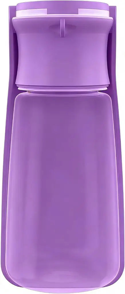 SOICTA Portable Dog Water Bottle for Walking – 19 OZ & 12 OZ | Leak-Proof Pet Water Dispenser