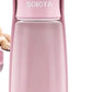 SOICTA Portable Dog Water Bottle for Walking – 19 OZ & 12 OZ | Leak-Proof Pet Water Dispenser