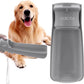 SOICTA Portable Dog Water Bottle for Walking – 19 OZ & 12 OZ | Leak-Proof Pet Water Dispenser