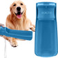 SOICTA Portable Dog Water Bottle for Walking – 19 OZ & 12 OZ | Leak-Proof Pet Water Dispenser