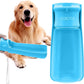 SOICTA Portable Dog Water Bottle for Walking – 19 OZ & 12 OZ | Leak-Proof Pet Water Dispenser