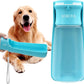 SOICTA Portable Dog Water Bottle for Walking – 19 OZ & 12 OZ | Leak-Proof Pet Water Dispenser