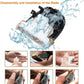 Rechargeable Pet Hair Clipper – Cat & Dog Grooming K8
