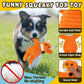 Zeaxuie Luxury Puppy Toys for Teething Small Dogs – Squeaky, Rope & Treat Ball Set