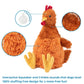 Best Pet Supplies Squeaky Crinkle Dog Chew Toy