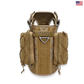 Tactical Dog Vest – MOLLE Outdoor Harness