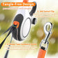Retractable Dog Leash 26ft Heavy-Duty for Medium & Large Dogs – Meegood