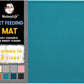 MateeyLife Silicone Cat & Dog Food Mat – Waterproof, Anti-Slip, Raised Edge Pet Feeding Mat
