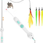 Rechargeable Laser Cat Toy - 5 Patterns 3 Modes