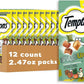 Temptations Cat Treats ShakeUps | Clucky Carnival | Crunchy & Soft Chicken Bites | 5.29 oz & 12-Pack