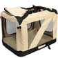 Foldable Pet Cage – Portable Dog Tent & Cat Travel House