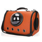 Breathable Pet Carrier Bag – Foldable Space Capsule for Dogs & Cats
