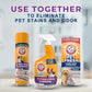 Pet Stain and Odor Eliminator Spray