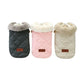 Cotton Dog Jacket for Small Breeds – Cozy Teddy & Pomeranian Outfit