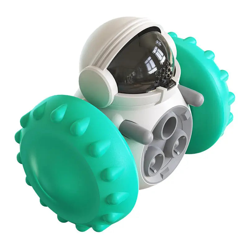 Tumble & Treat - Interactive Dog Puzzle Toy