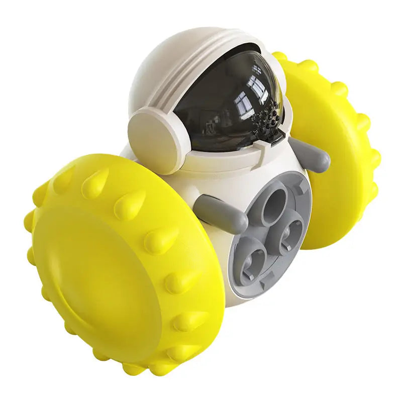 Tumble & Treat - Interactive Dog Puzzle Toy