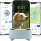 Tractive Smart Dog GPS Tracker with Live Tracking and Vital Signs Monitoring