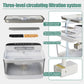 Automatic Pet Water Fountain – 3.5L UV Sterilization & Triple Filter