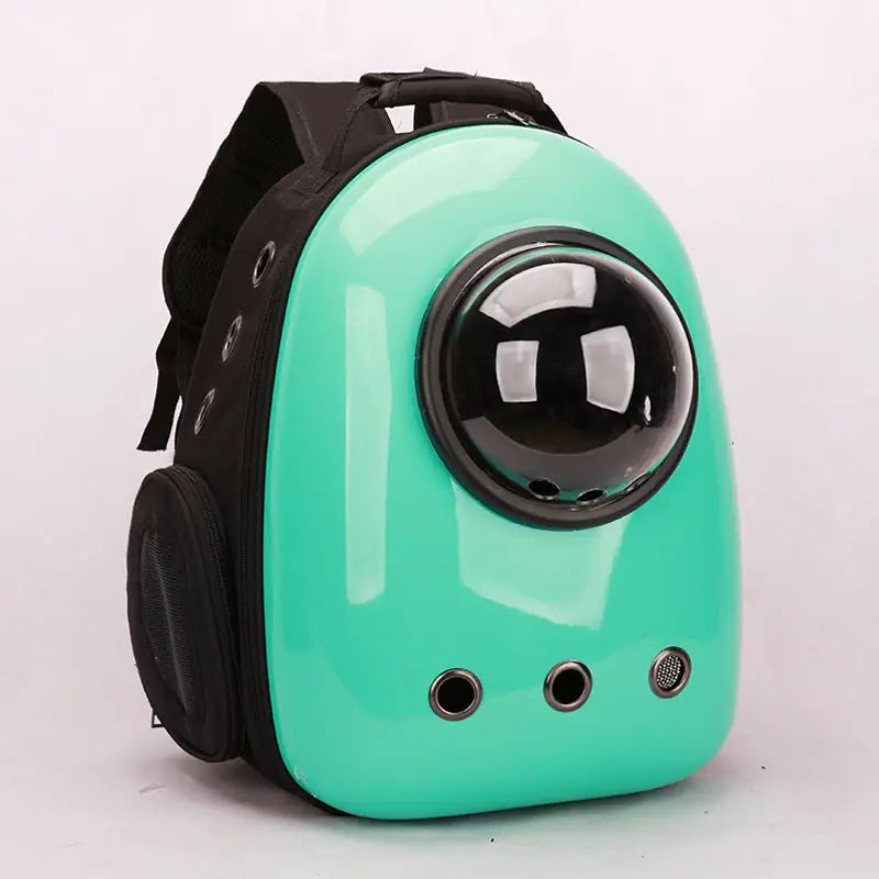 Voyager Capsule - Premium Space-Age Pet Carrier