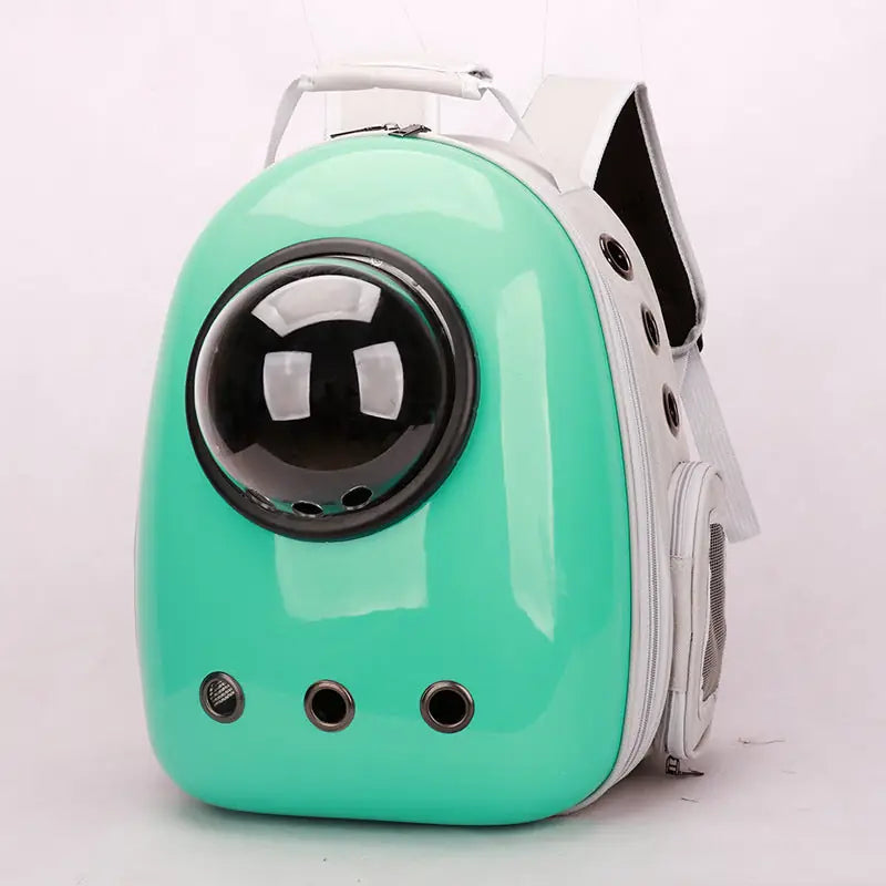Voyager Capsule - Premium Space-Age Pet Carrier