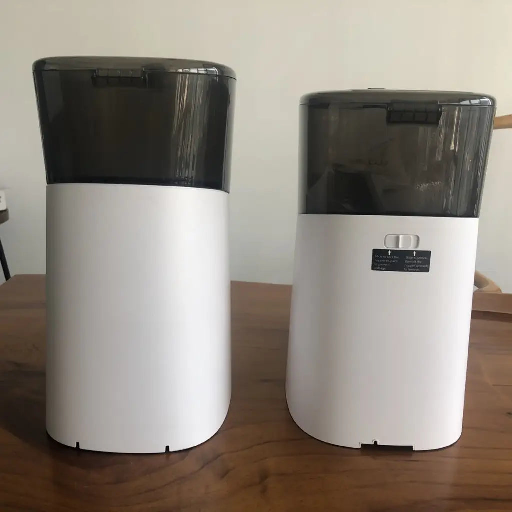 Best Automatic Dog Feeder with Timer & Wi-Fi App Control – Smart Pet Feeding System
