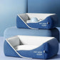 Deep Sleep Crate Pad - Removable & Warm Pet Mattress