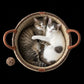 Woven Comfort Nest - All-Season Rattan Pet Bed