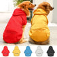 Adventure Ready Hoodie - Fleece-Lined Dog & Cat Sweater with Zipper Pocket