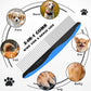 Dematting Tool Deshedding Brush: Stop Mats & Shedding | 3PCS