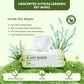 Unscented Plant-Based Pet Wipes for Dogs & Cats – Paw, Butt & Coat Cleaning