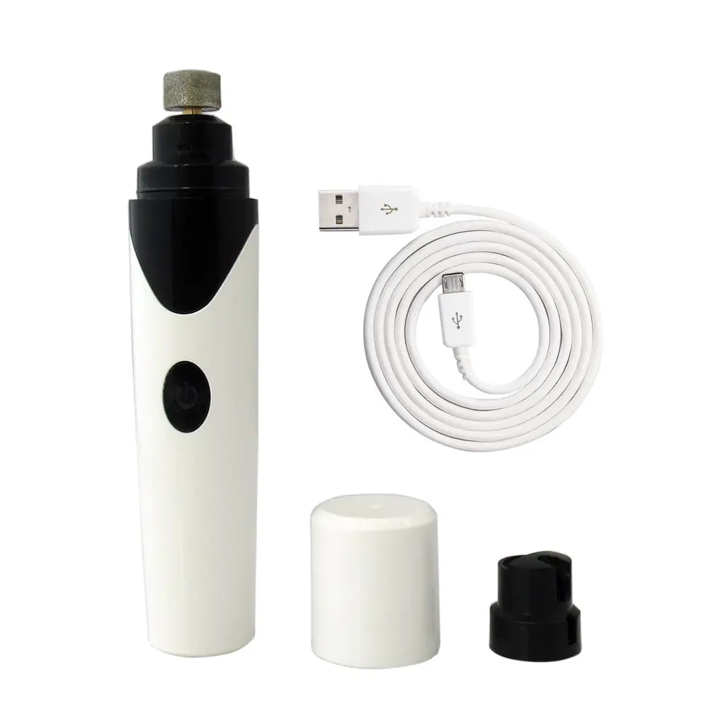 Rechargeable Electric Pet Nail Grinder