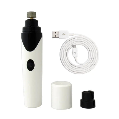 Rechargeable Electric Pet Nail Grinder